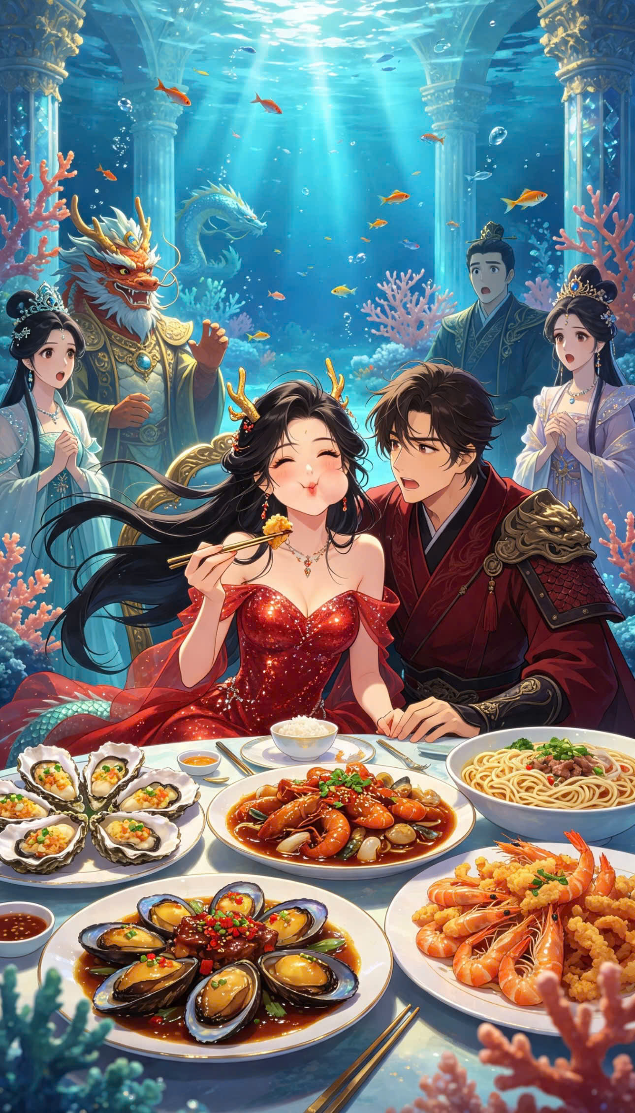 NHÂN NGƯ QUYẾT KHÔNG YÊU