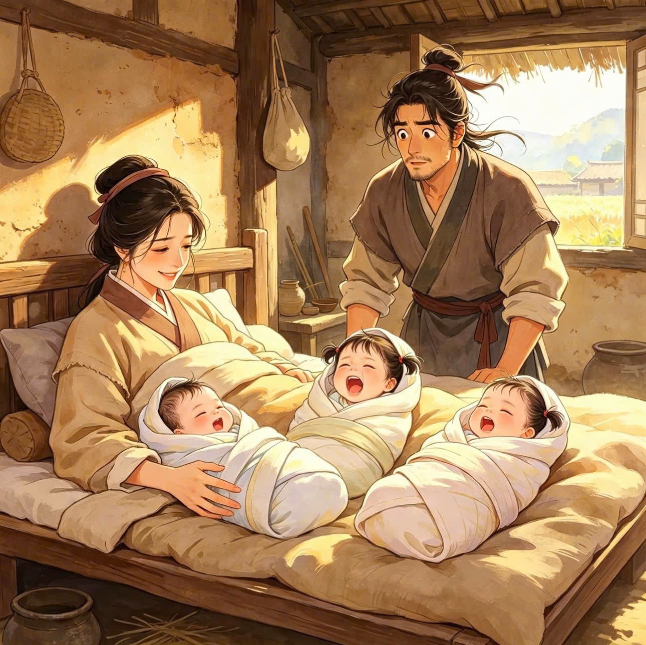 MỆNH BỒ TÁT GIẢ