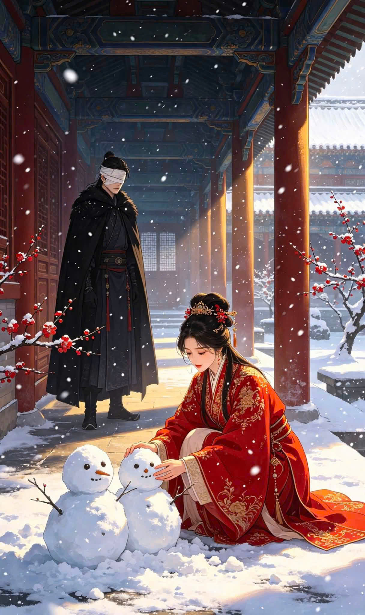 KIẾP NÀY CHÀNG ĐỪNG HỐI