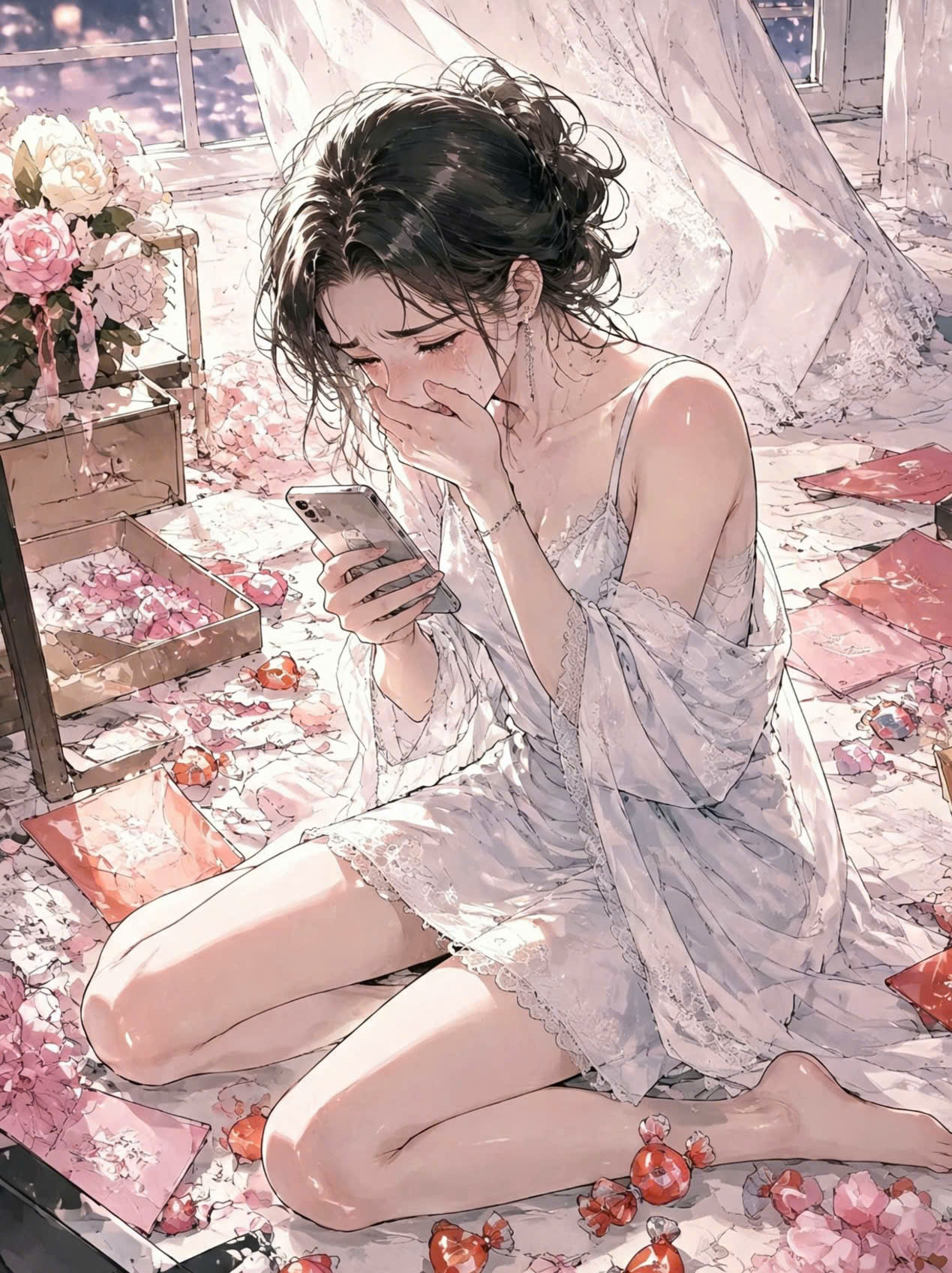 ĐỪNG CHỌN TÔI Ở KIẾP SAU