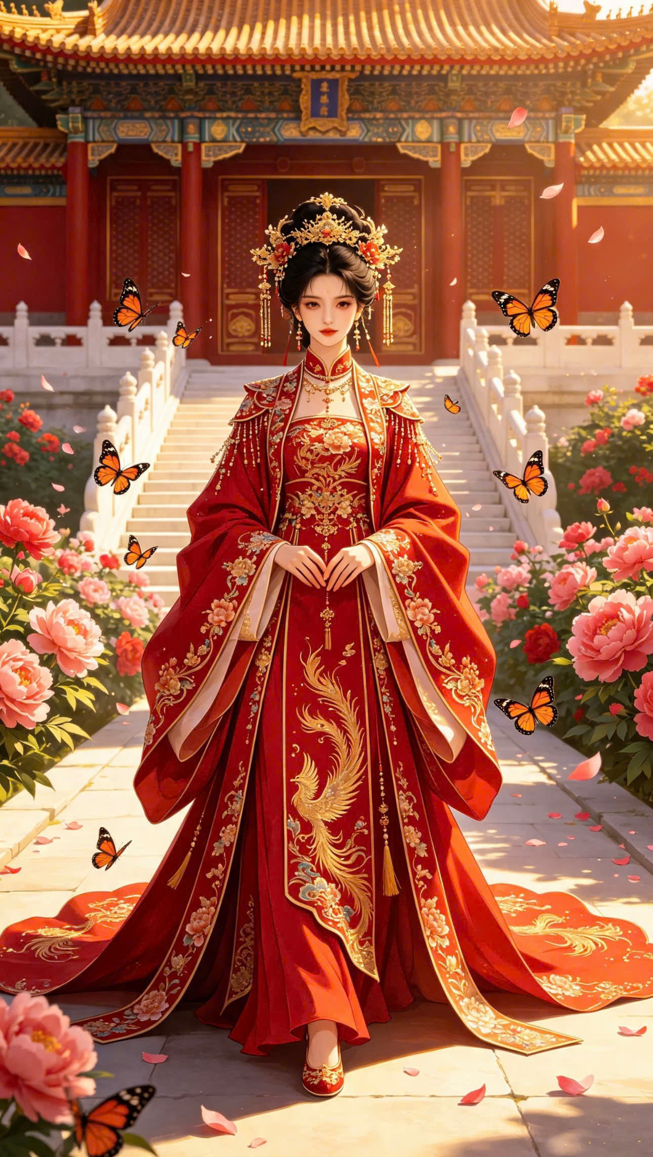YÊU PHI CỐ NHỊ
