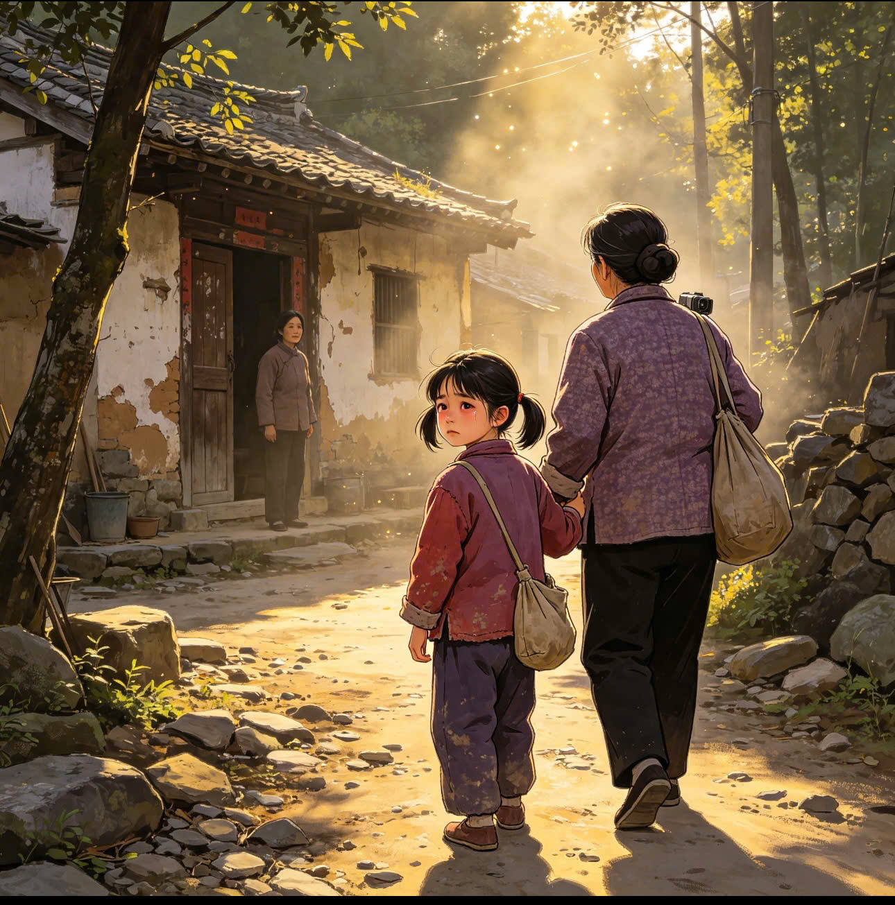NGÀY TÔI KHÔNG CÒN MANG HỌ LƯƠNG