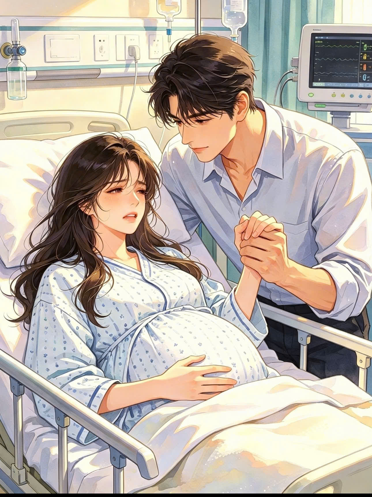 TRỌNG SINH VỀ PHÒNG SINH, TÔI LẬP TỨC NGĂN VỤ TRÁO CON