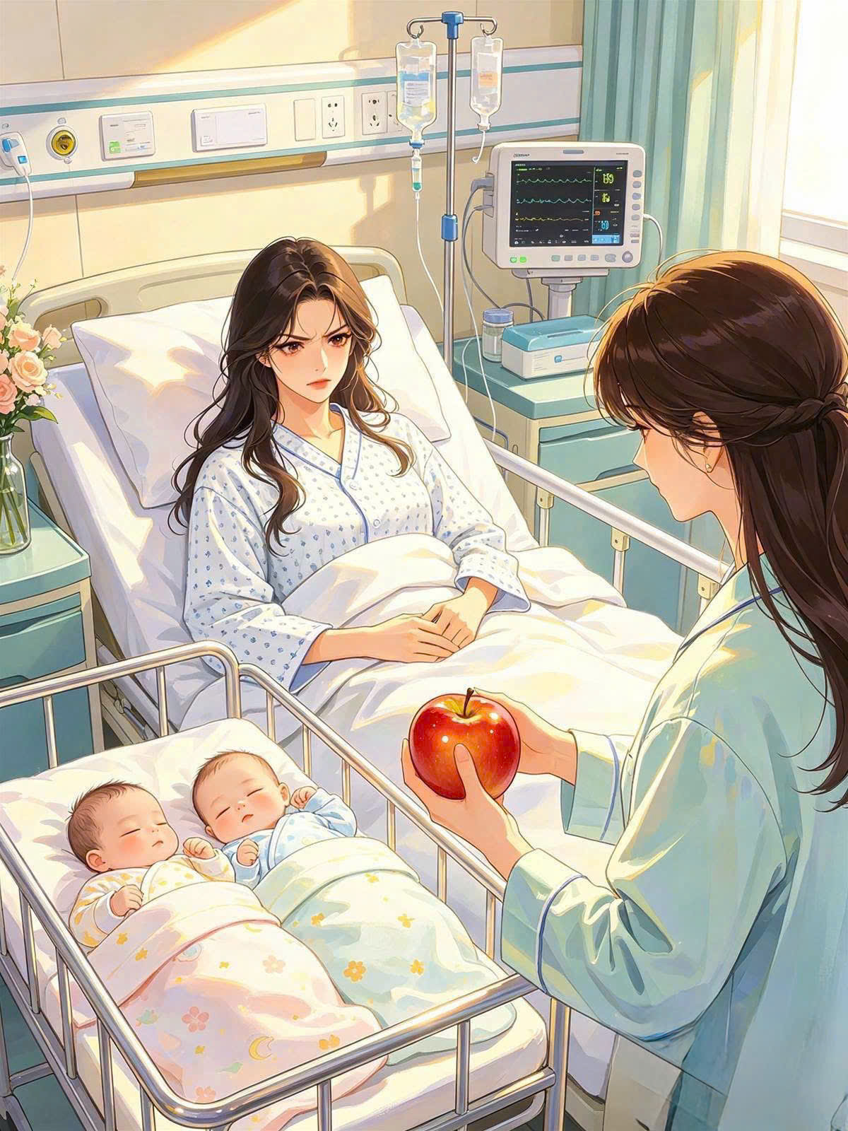 TRỌNG SINH ĐOẠT LẠI CON