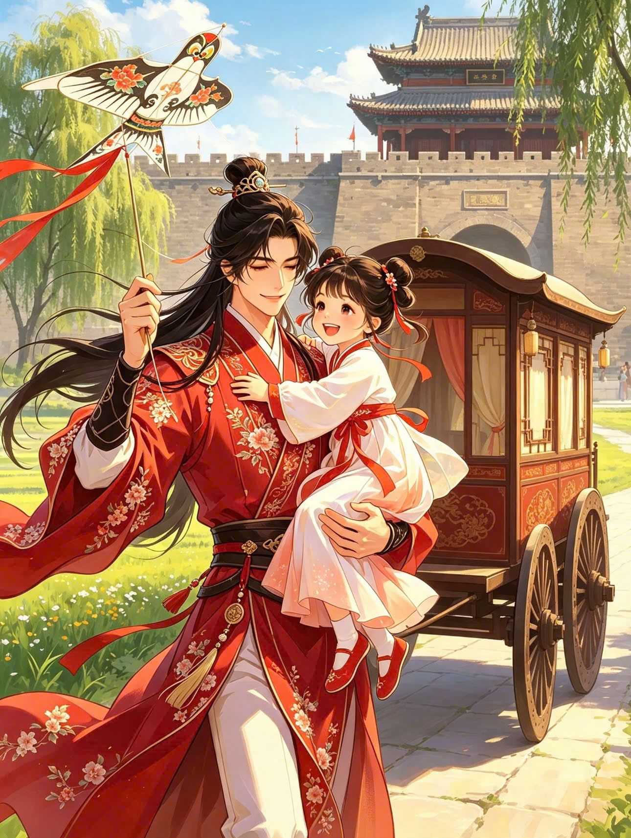 CHA TA MỆNH TỐT, TA CÒN TỐT HƠN