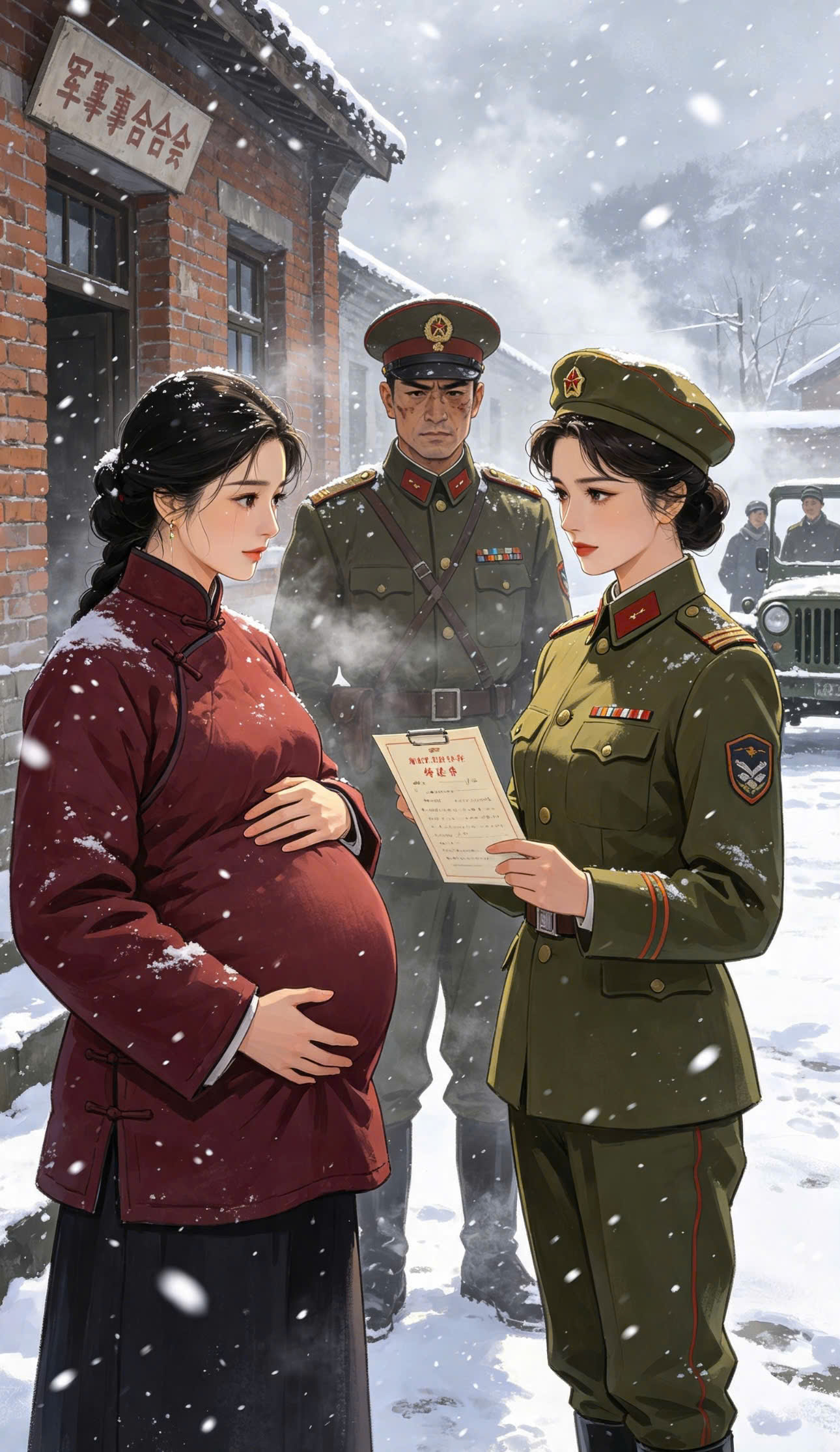 TRỌNG SINH ĐÒI LẠI CÔNG BẰNG