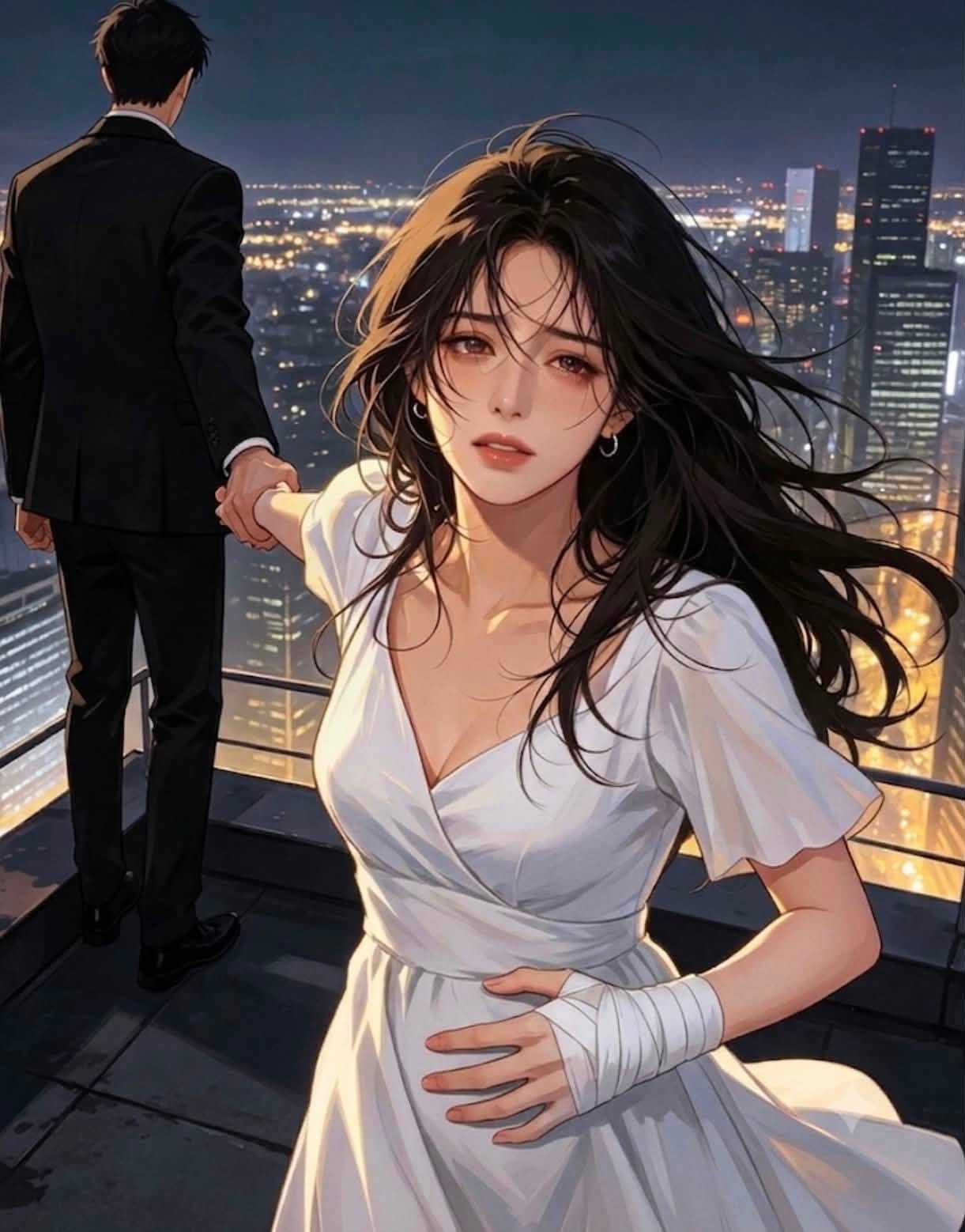 Trọng Sinh, Tôi Không Cứu Anh Nữa