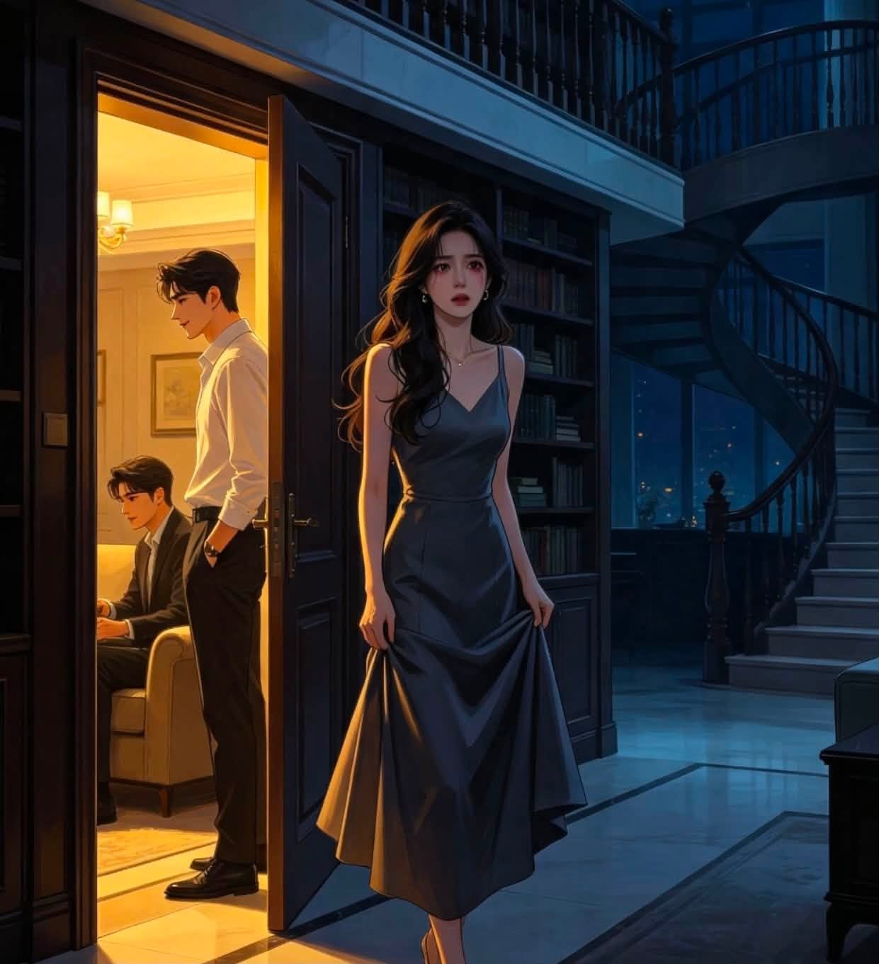 Hôn Lễ Là Một Vụ Thâu Tóm