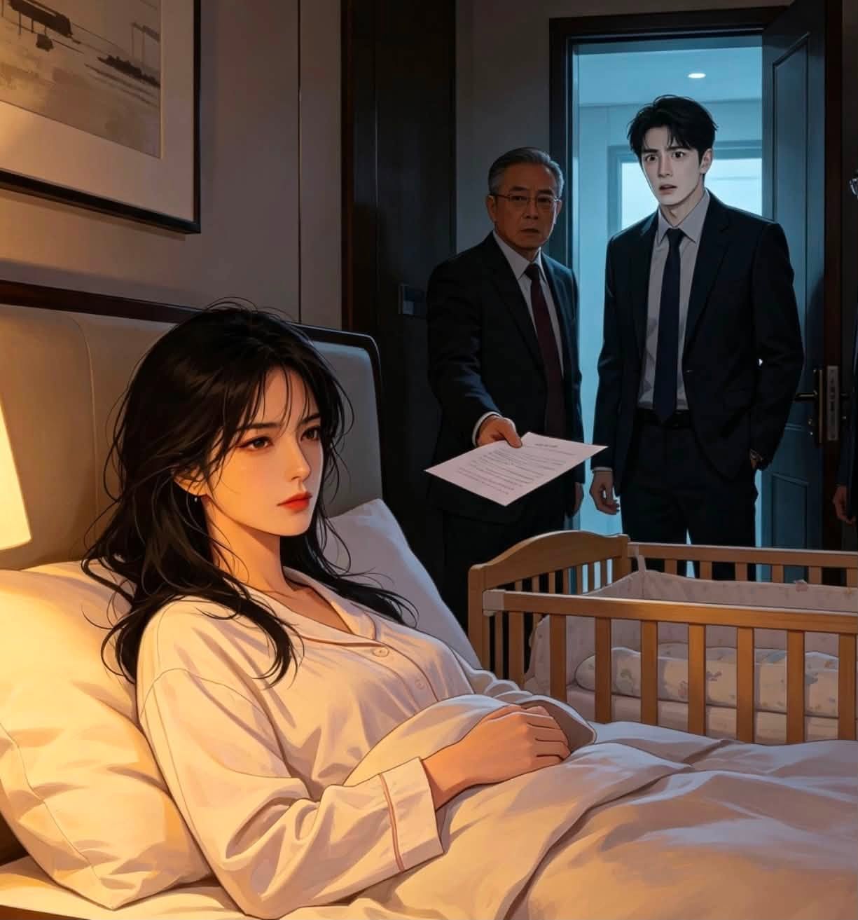 Ba Ngày Sau Anh Trắng Tay