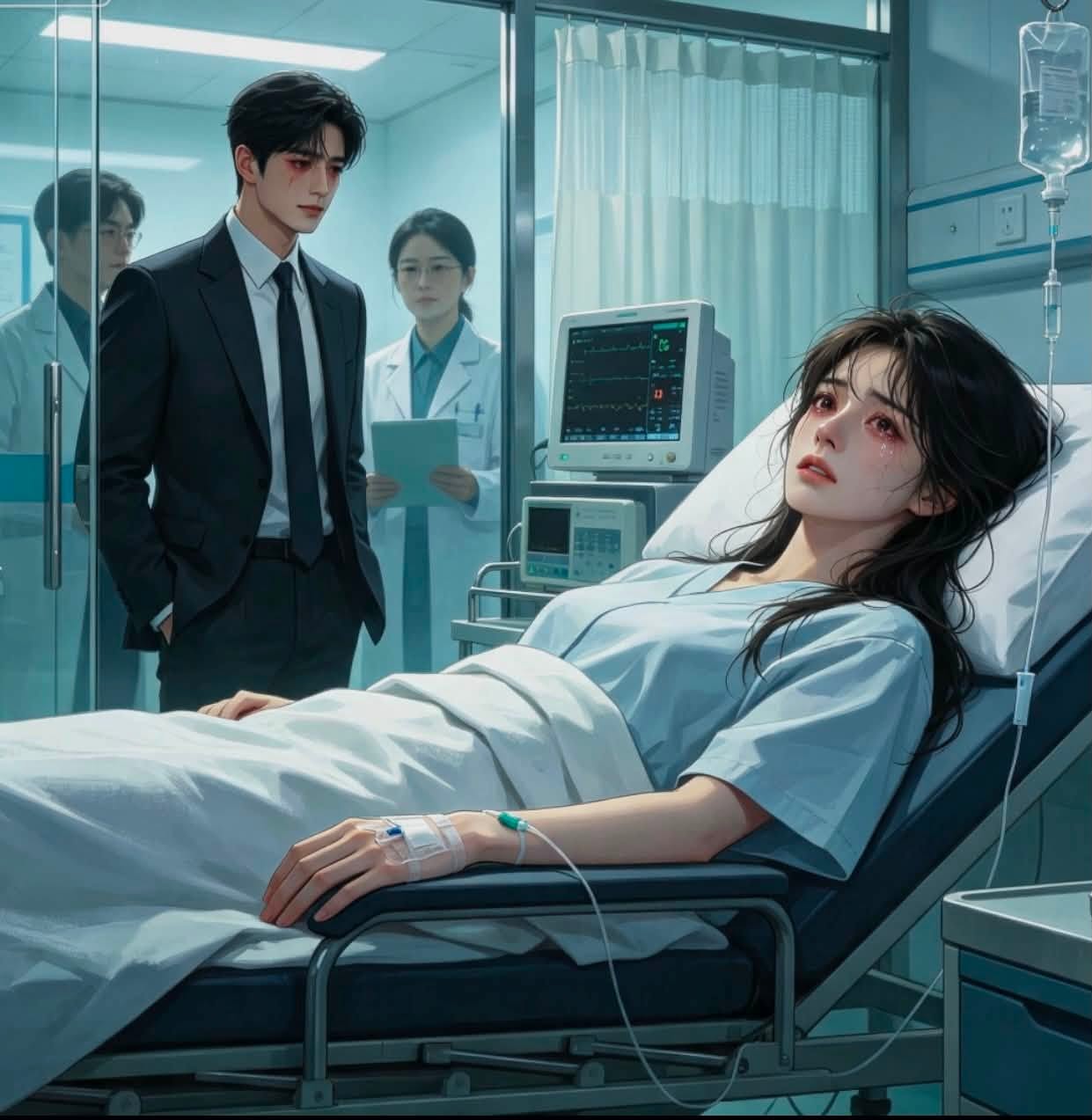 Ký Ức Tình Yêu Giả