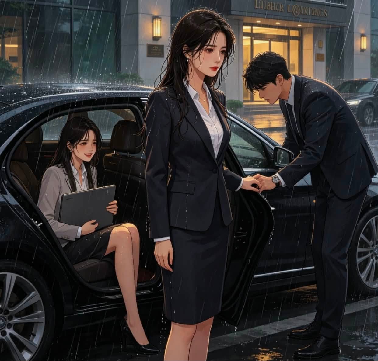 Người Đứng Sai Vị Trí