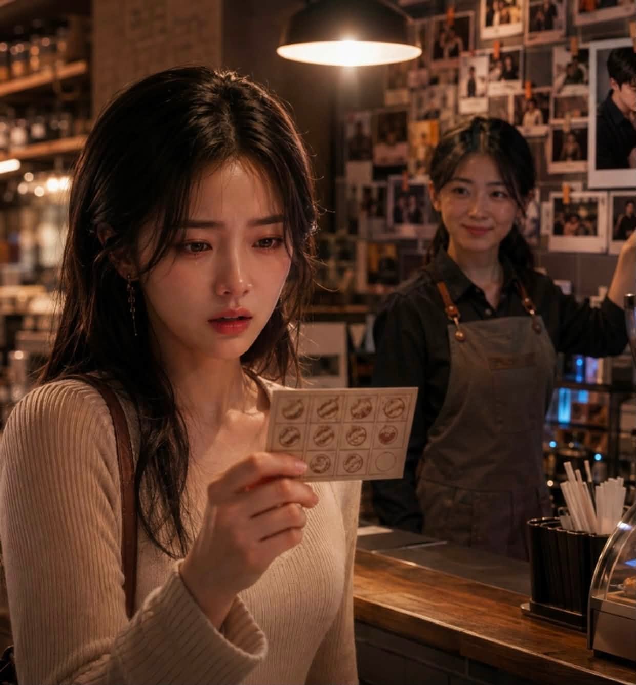 TRẢ TỰ DO CHO ANH VÀ CÔ ẤY