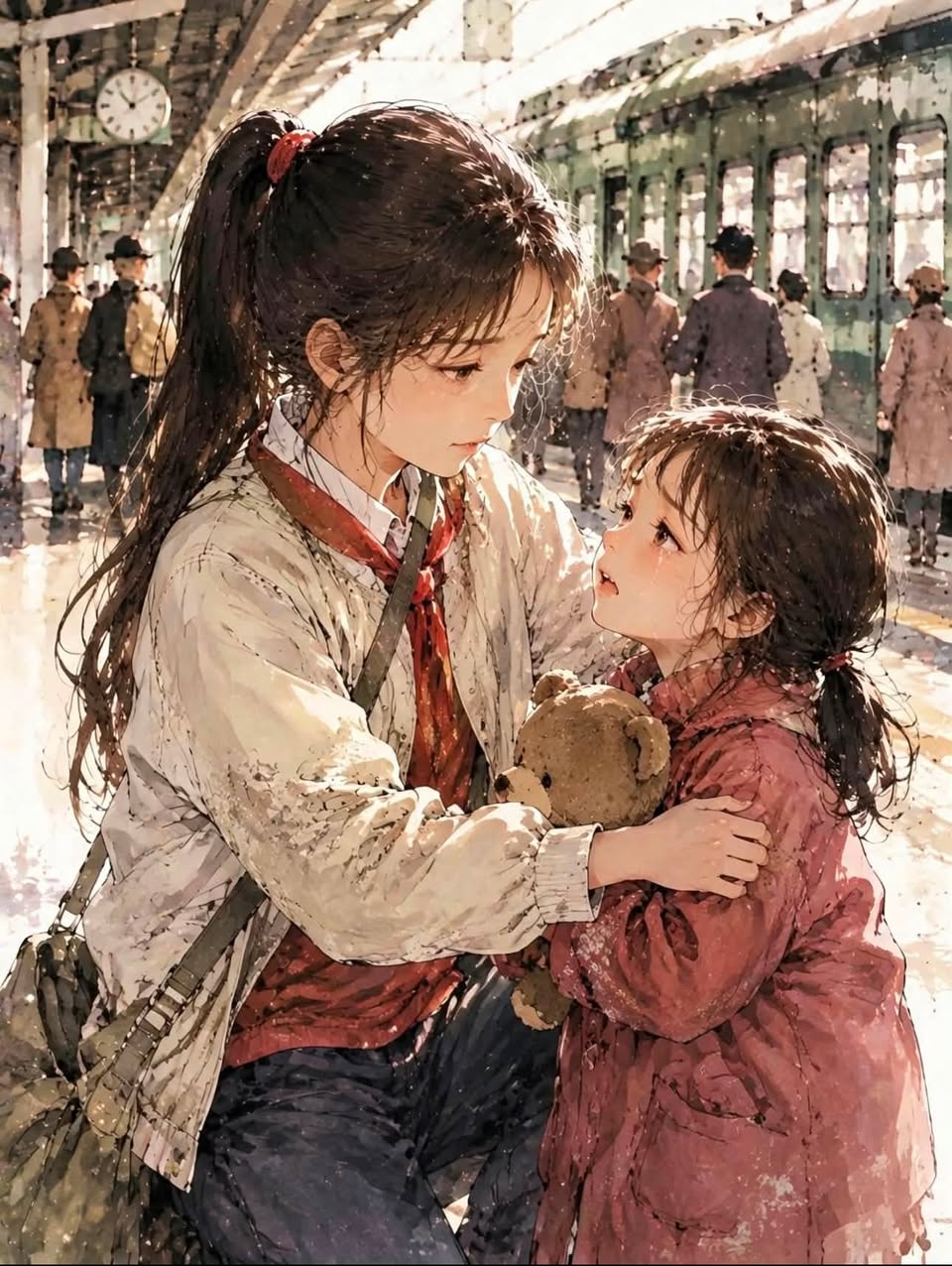 KIẾP NÀY TÔI CHỌN GIA ĐÌNH