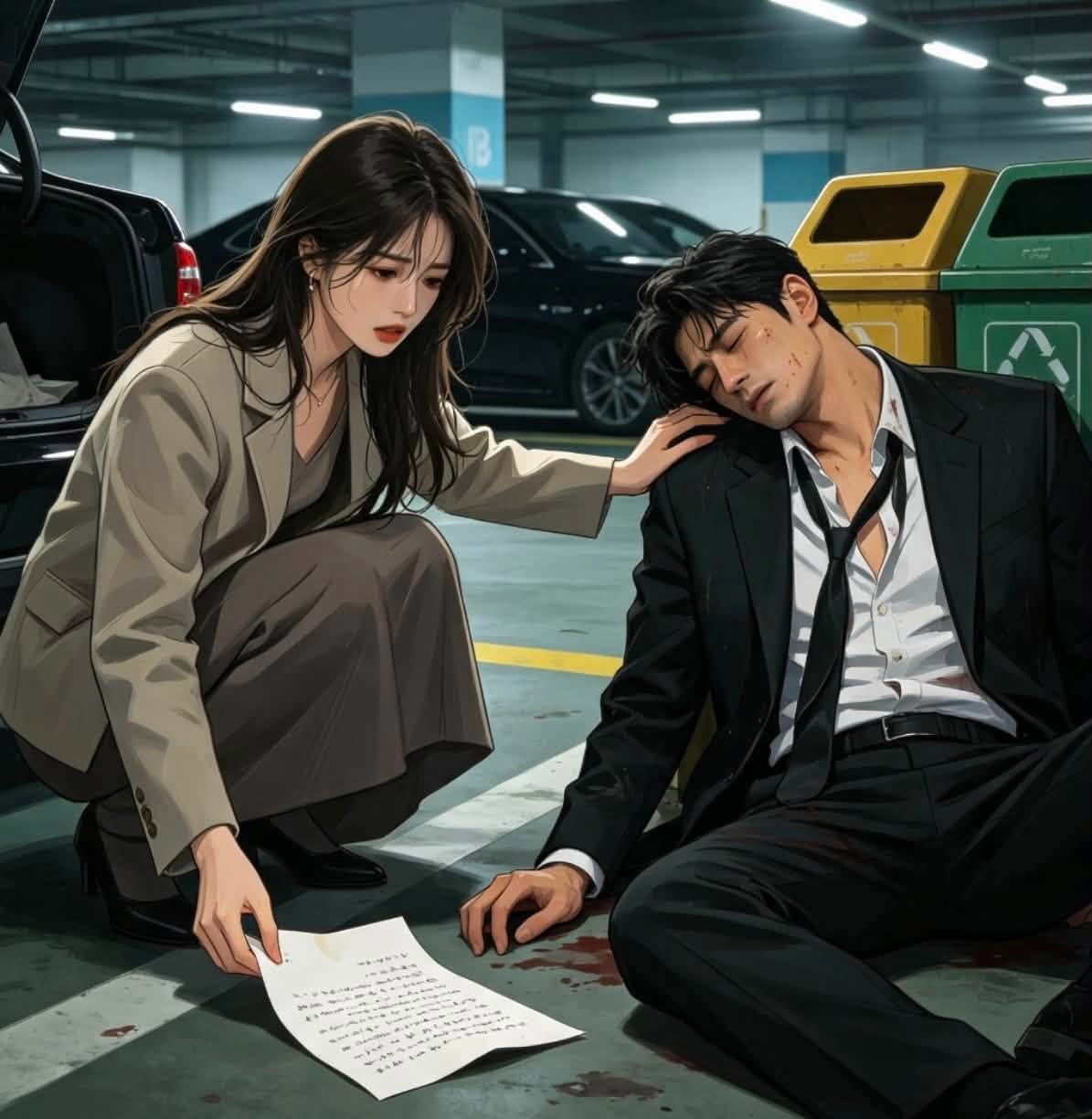 YÊU LÀ KHÔNG MONG CẦU