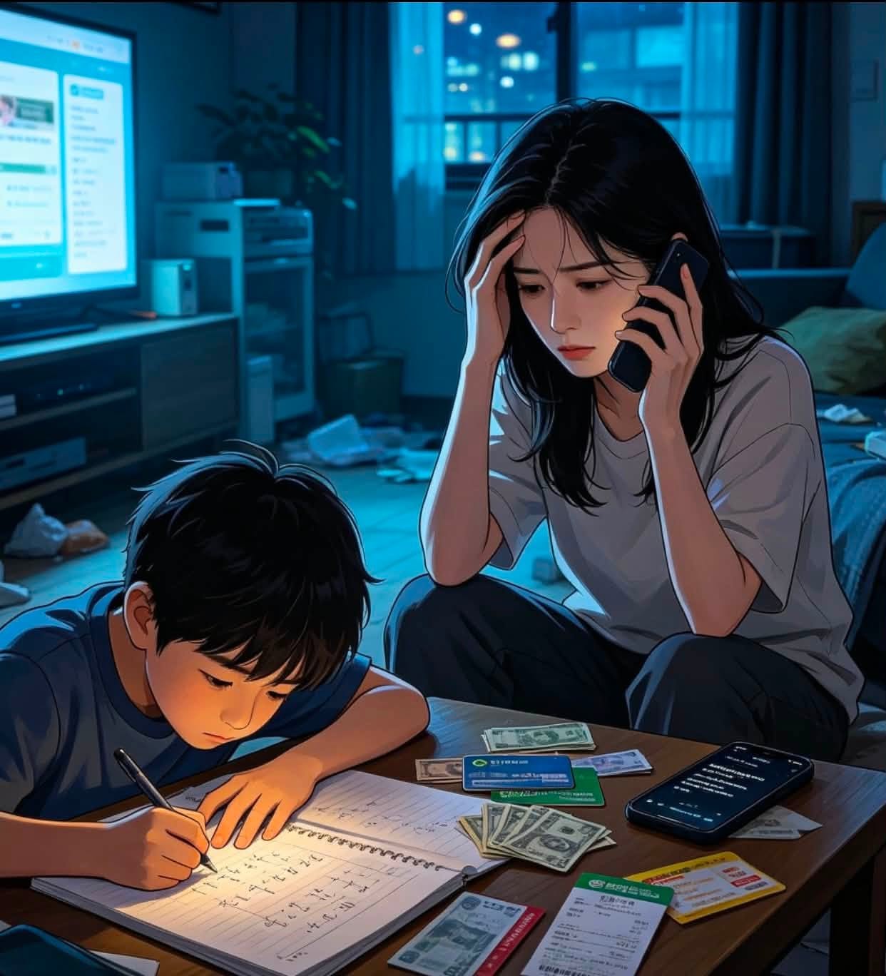 TÌNH YÊU DÙNG MỘT LẦN, TÔI KHÔNG CẦN NỮA