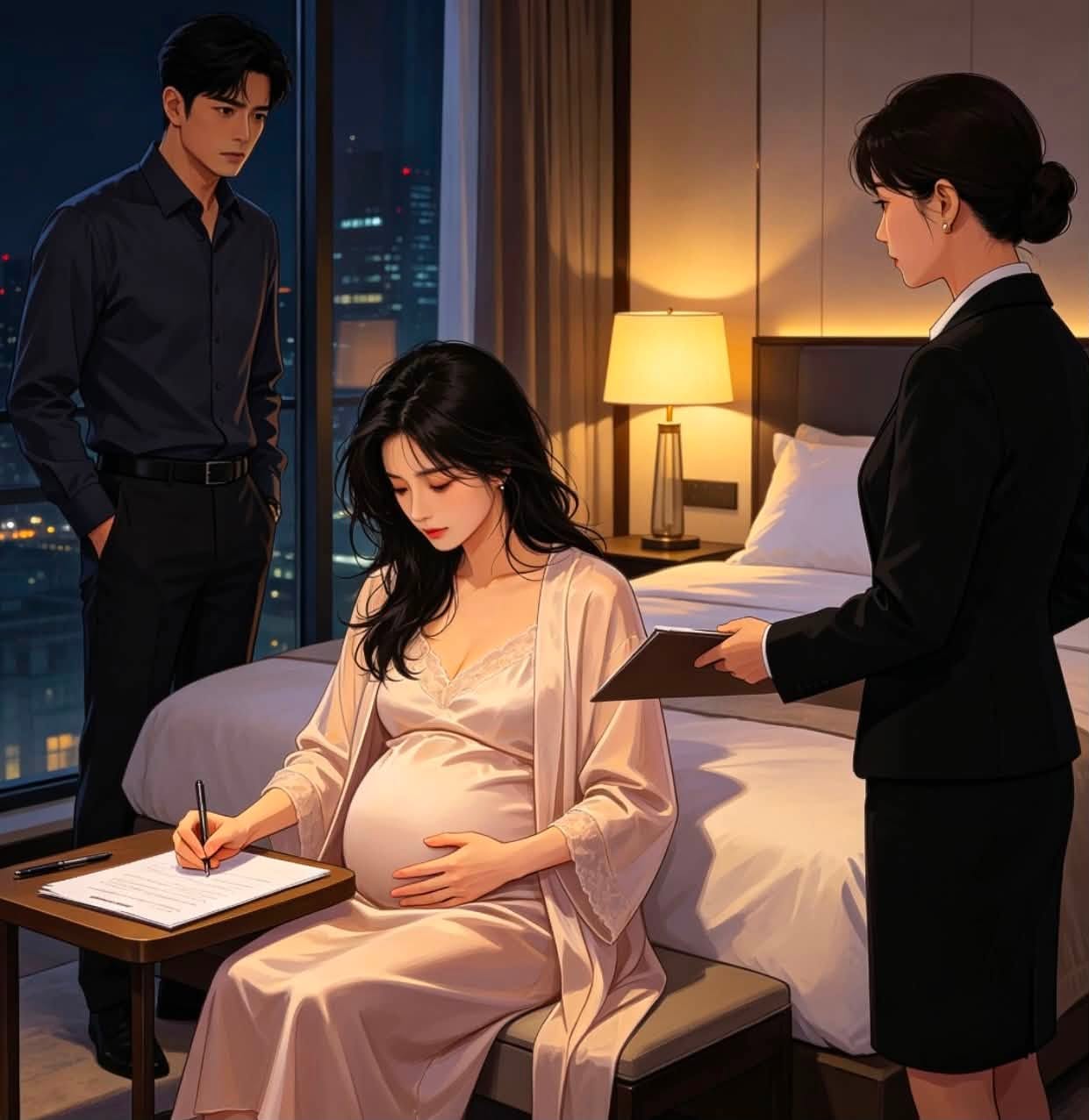 LY HÔN XONG RỒI, TÔI SỐNG RẤT HẠNH PHÚC