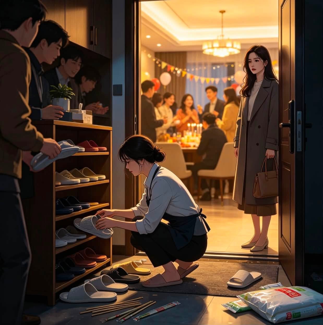 TÌNH YÊU DÙNG MỘT LẦN , TÔI KHÔNG CẦN NỮA FULL