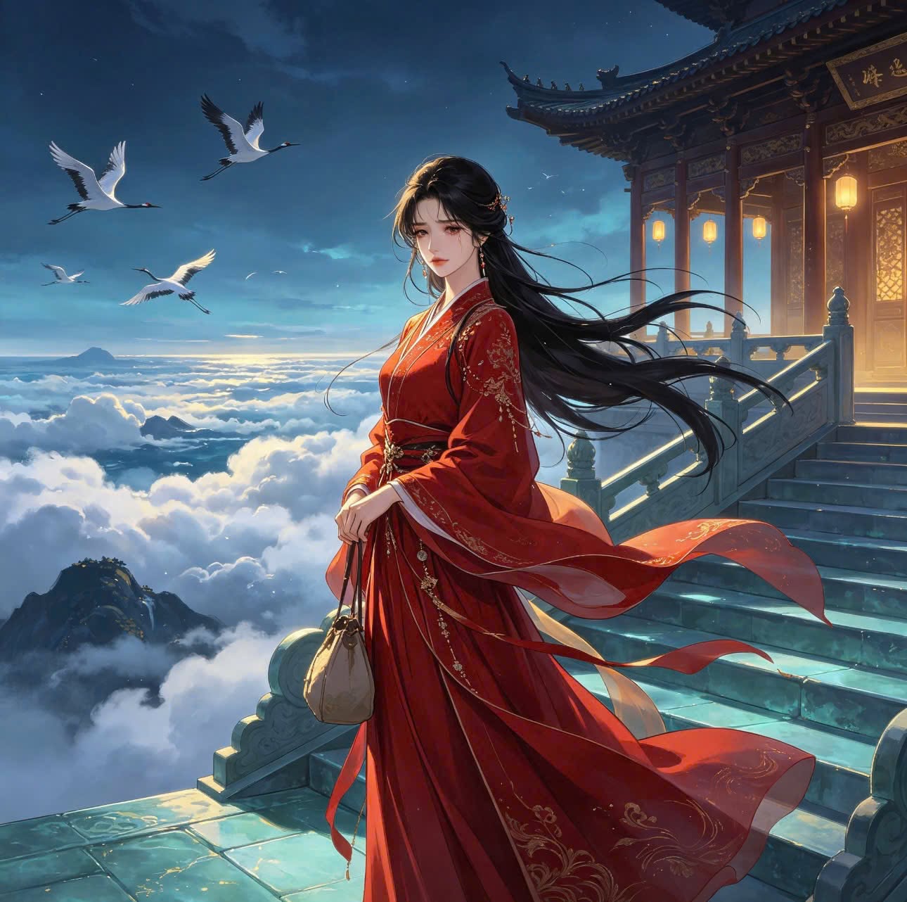 SƯ TÔN CÔNG KHAI TỪ HÔN, TA ĐOẠN TUYỆT QUAN HỆ SƯ ĐỒ RỒI BỎ ĐI TRONG ĐÊM