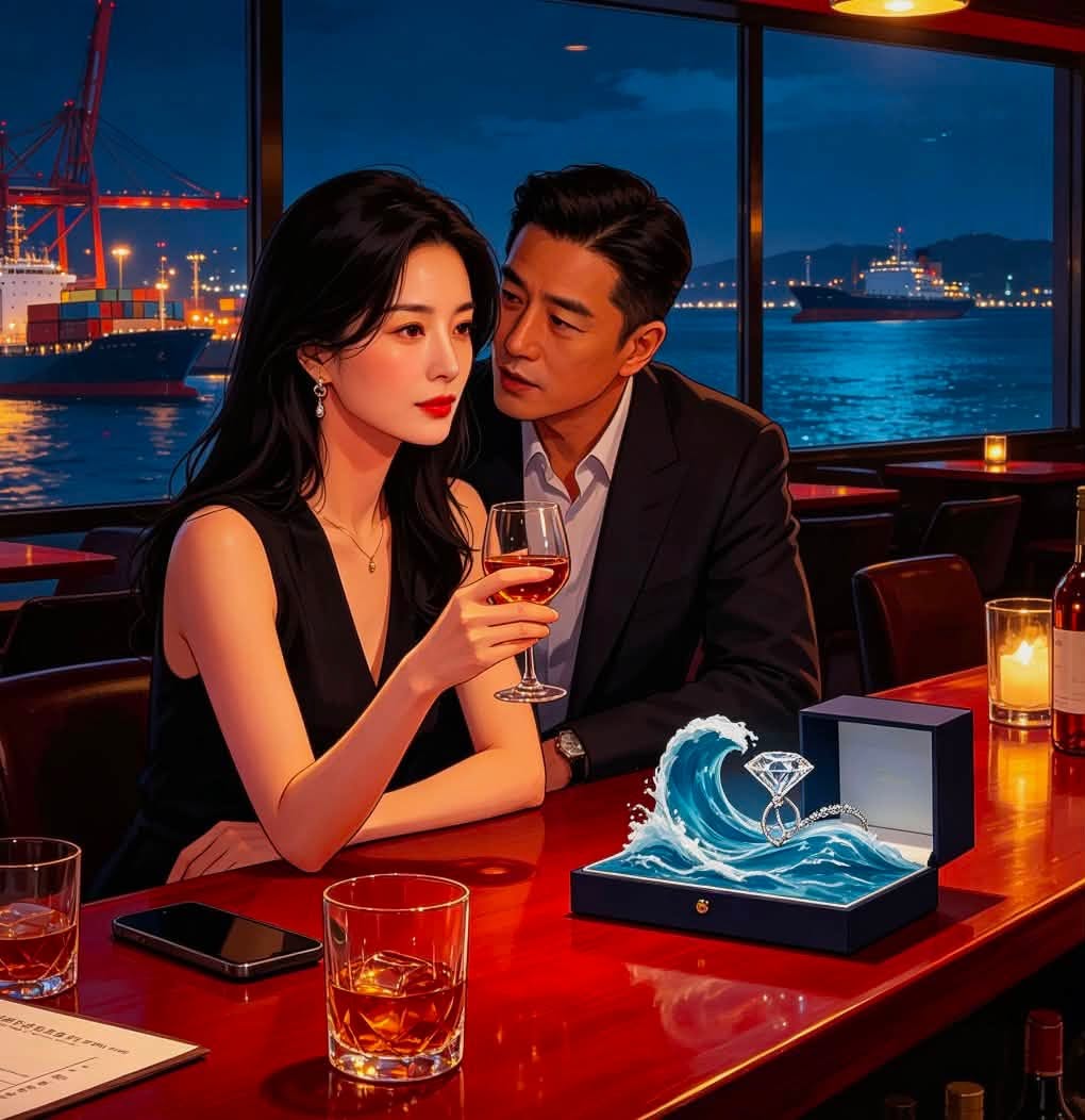 Ngày Tôi Rời Khỏi Con Tàu Hôn Nhân