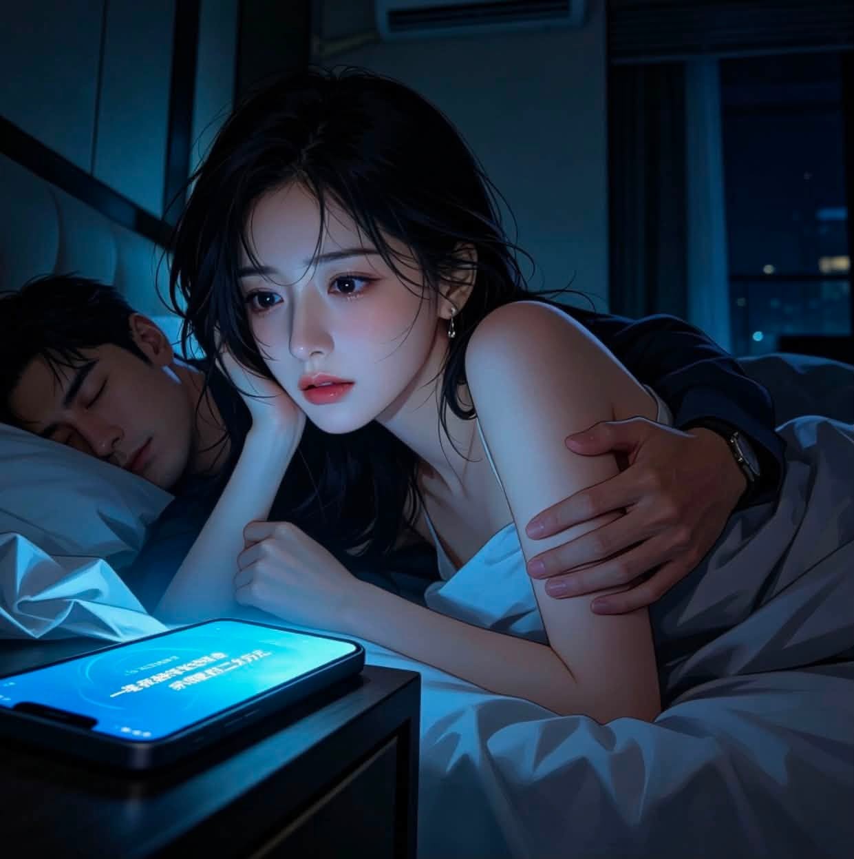 Ba Năm Hôn Nhân, Một Đêm Tỉnh Mộng