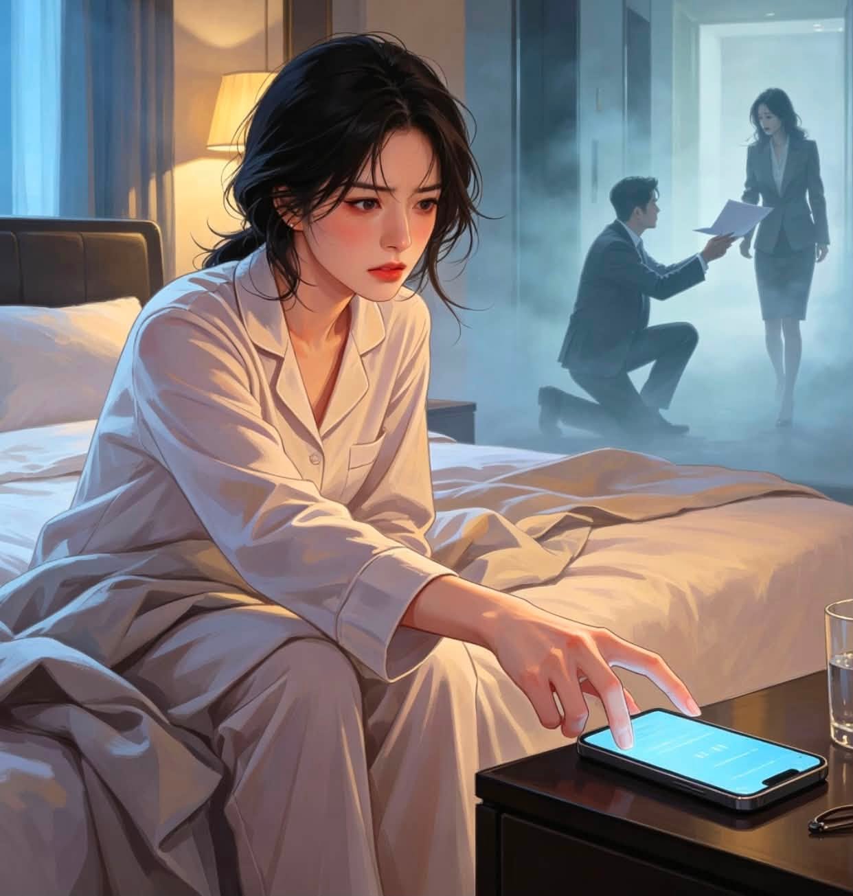 Giấc Mơ Khiến Tôi Tỉnh Ngộ
