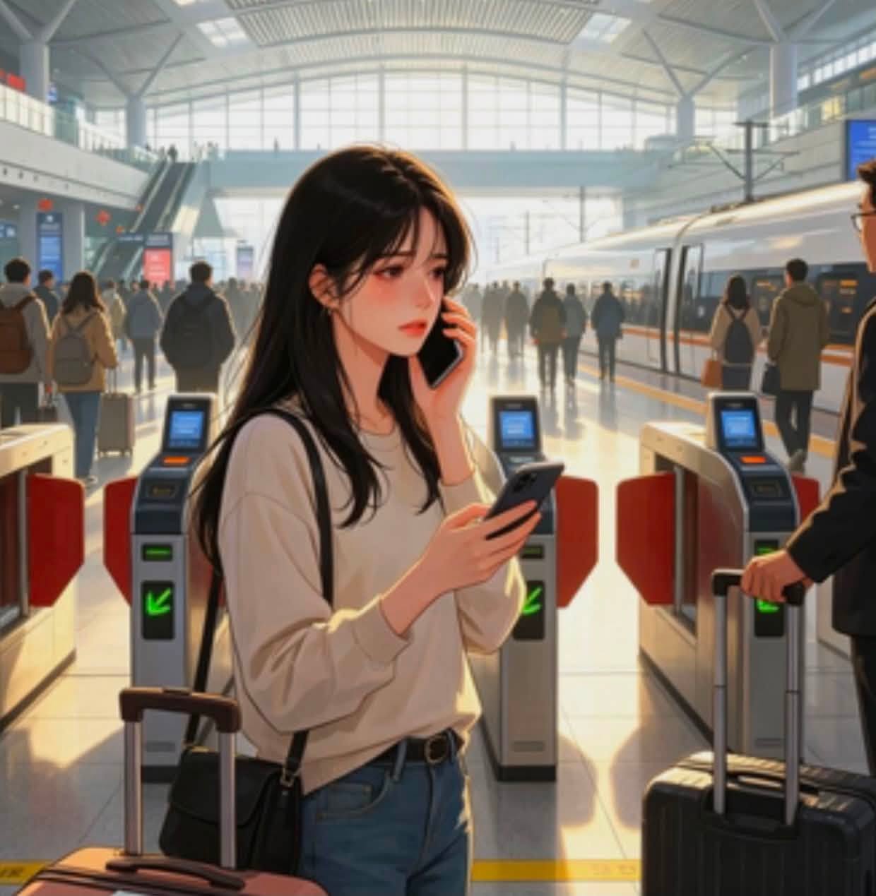 NGÀY BỊ LÃNG QUÊN, TÔI RỜI ĐI