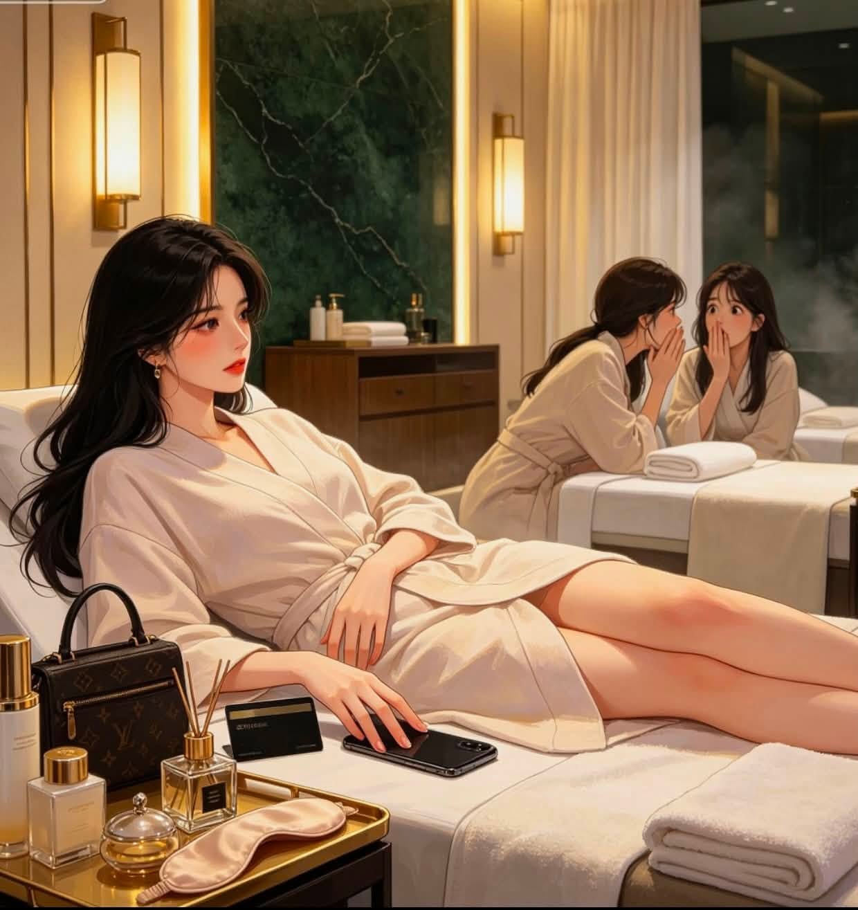 Anh Kiện Tôi Vì Năm Triệu, Nhưng Không Biết Tôi Đã Cứu Cả Nhà Anh