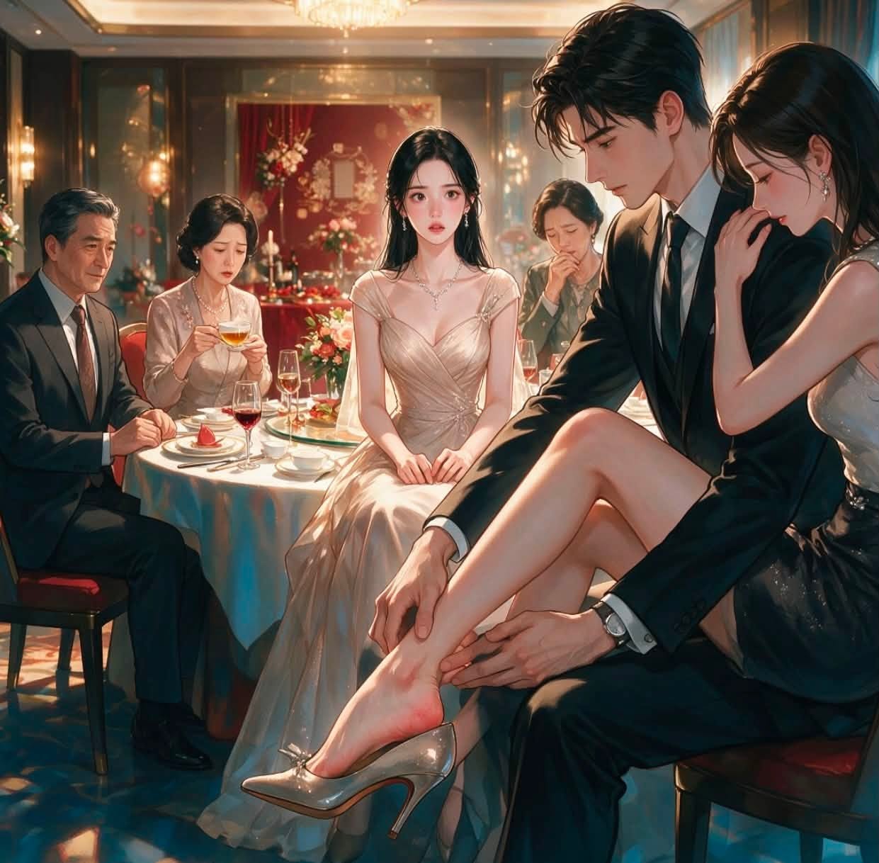 Anh Bảo Tôi Đừng Ghen, Vậy Tôi Không Ghen Nữa