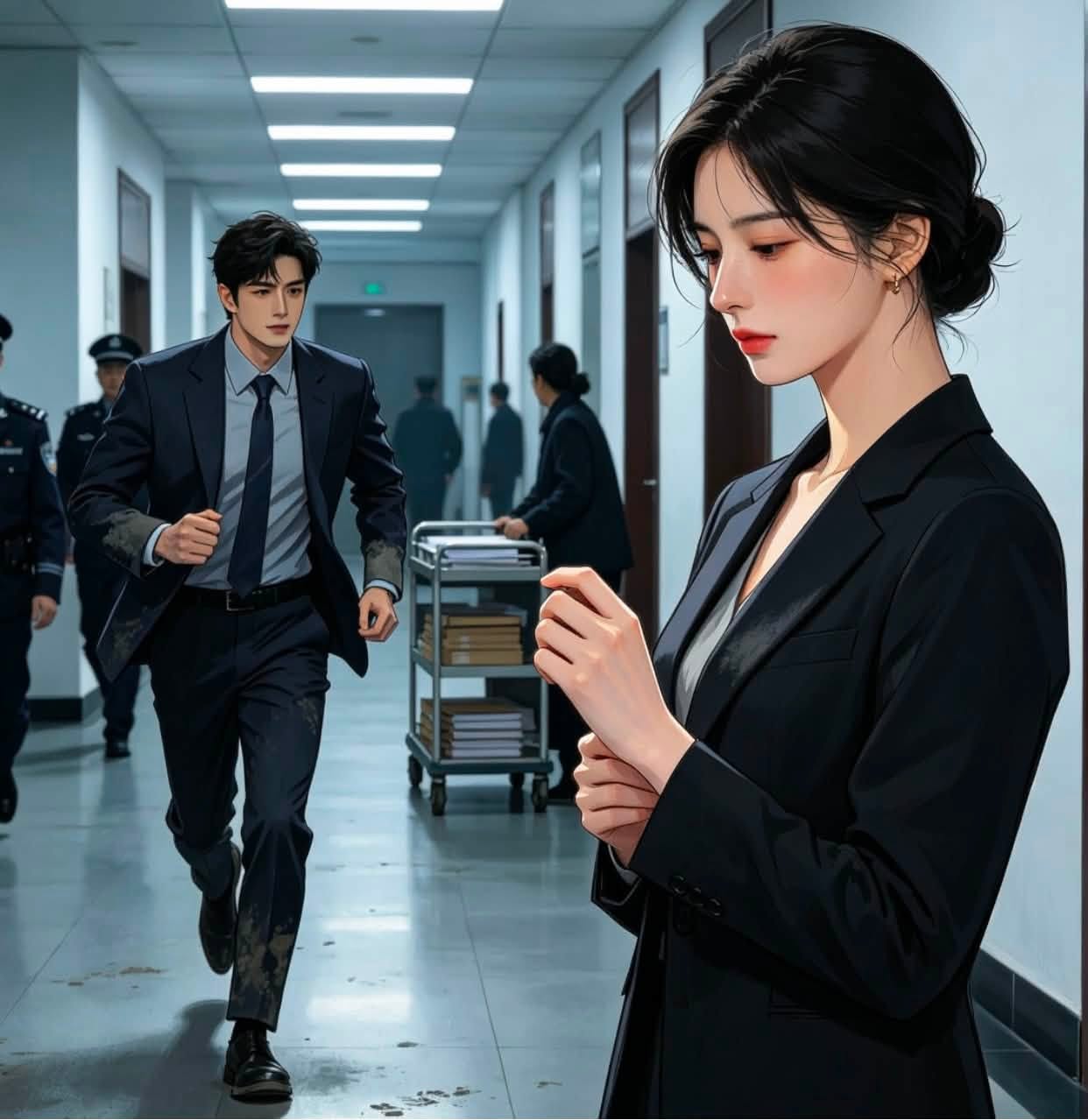 Con Tôi Chưa Từng Thật Sự Chết