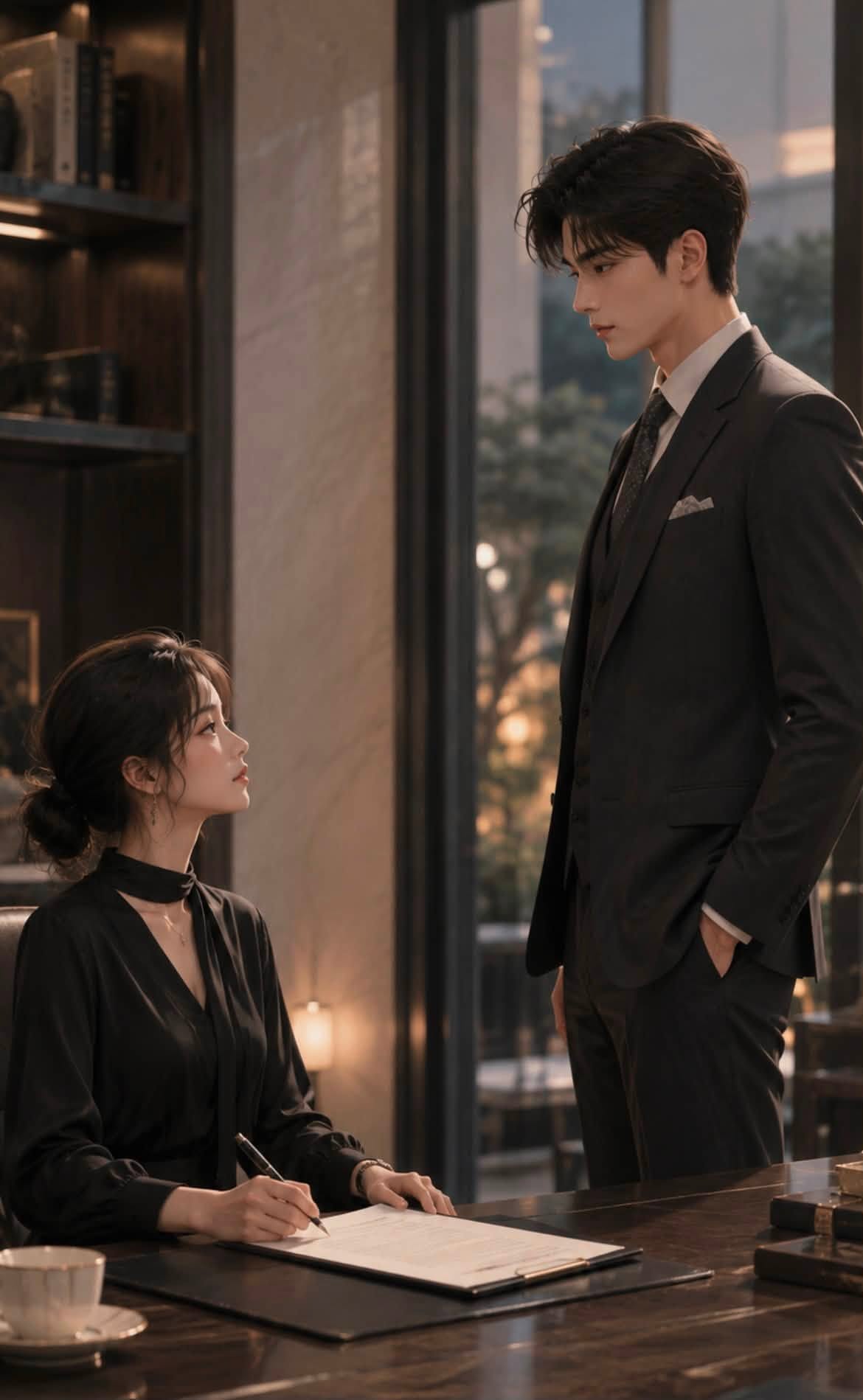 Ly Hôn Xong, Anh Mới Biết Tôi Là Cửu Gia