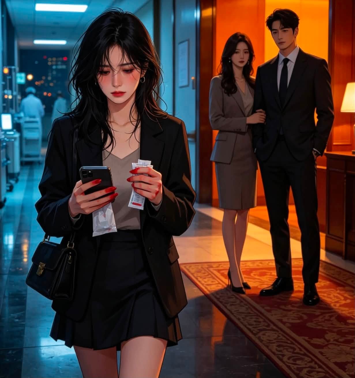 SAU KHI TÔI NGOAN NGOÃN, HỌ LẠI HỐI HẬN