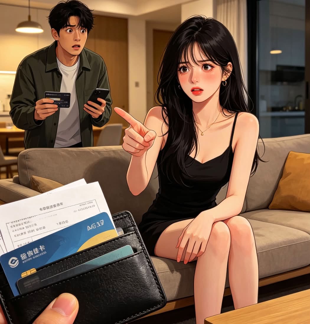 Bạn Trai Là Con Nợ