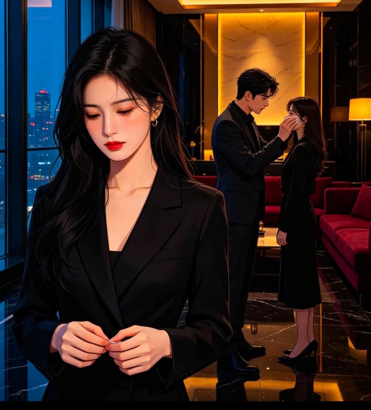 TỈNH GIẤC KHỎI MỘT TÌNH YÊU GIẢ DỐI