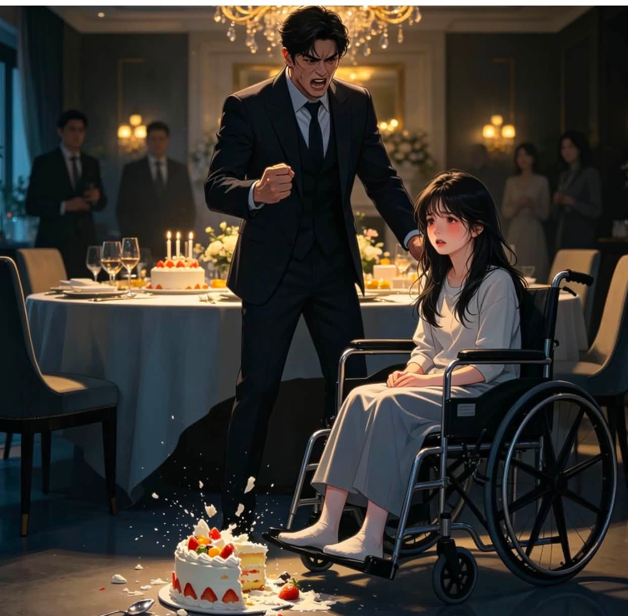 Hai Mặt Trời Không Còn Dẫn Lối