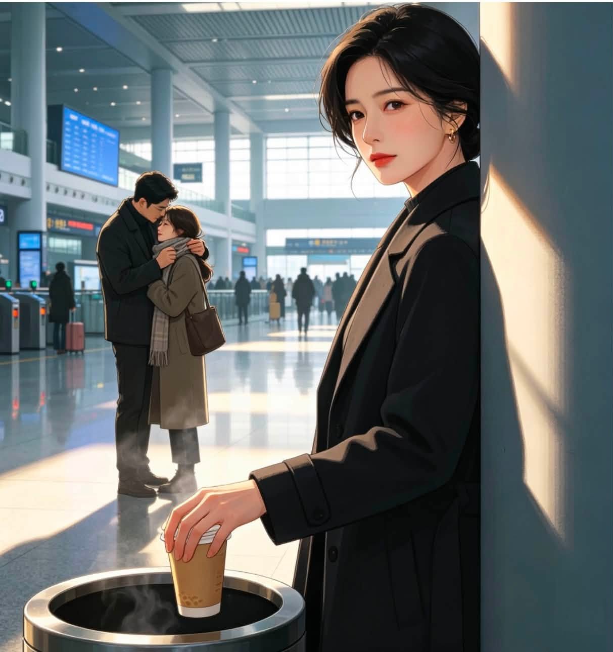 Anh Nói Nó Chỉ Là Một Đứa Trẻ