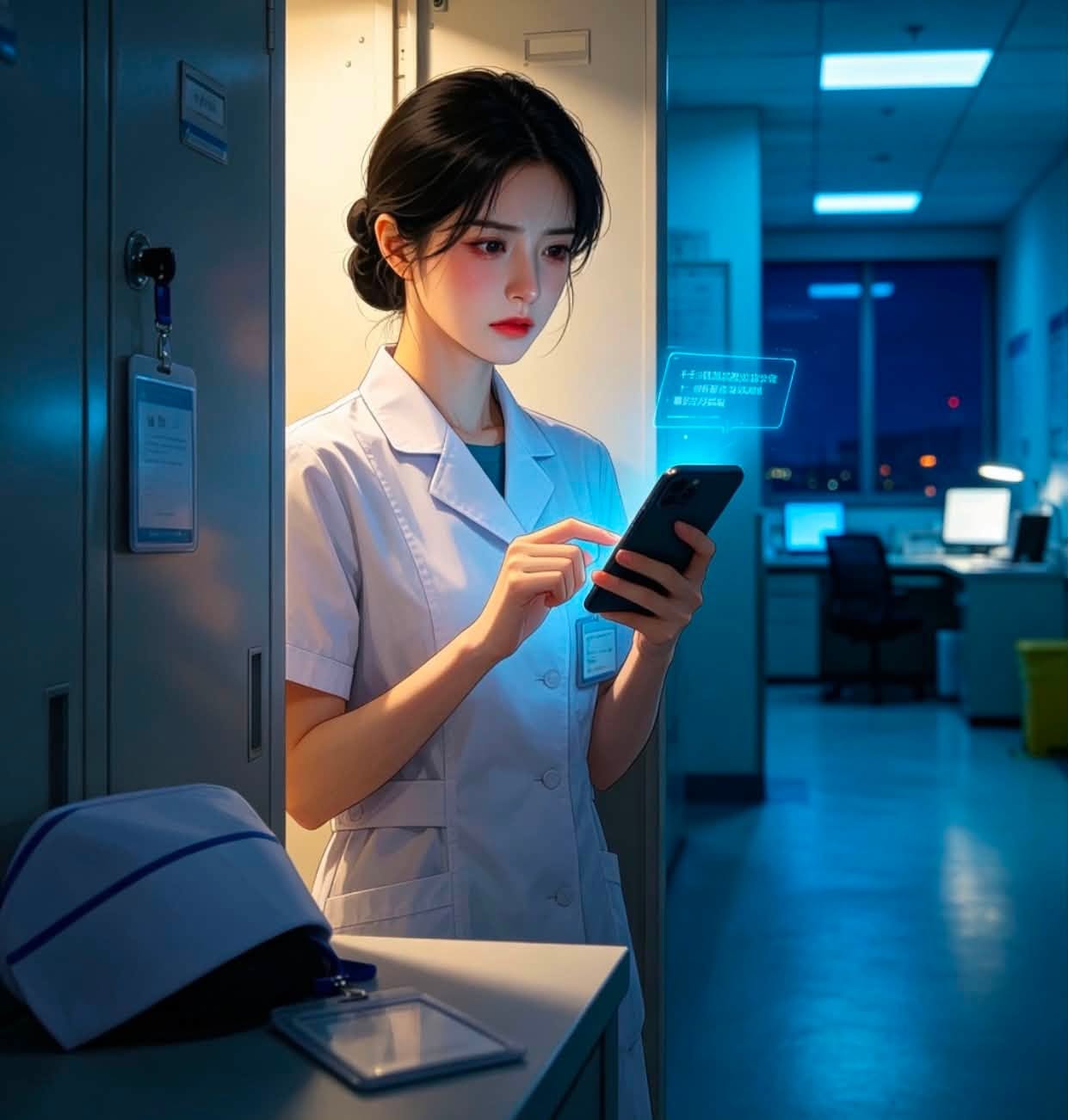 Kiện Hàng Khiến Tôi Nhìn Rõ Bạn Thân Mười Năm