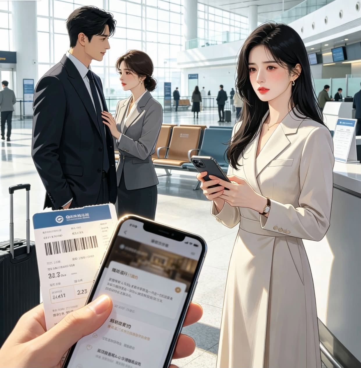 Chiếc Vé Đắt Giá Nhất