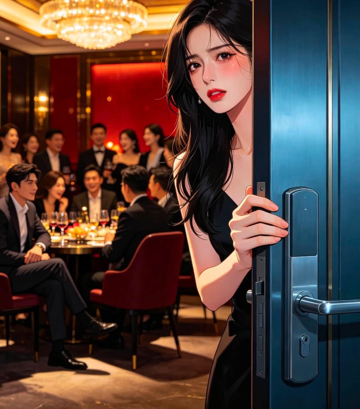 CHỒNG MẬP MỜ VỚI CÔ BẠN THÂN FULL
