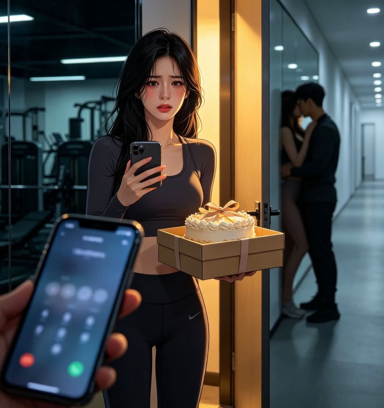 Trước Ngày Cưới, Tôi Đổi Chú Rể
