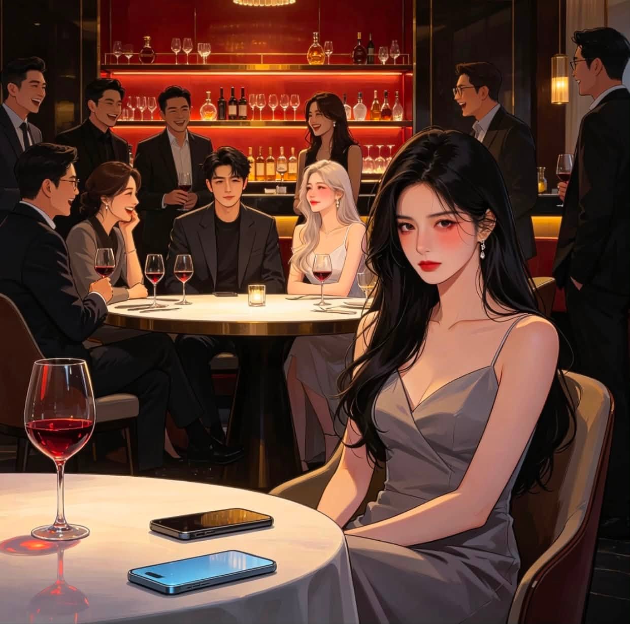 BẢY NĂM CHỈ LÀ THỪA