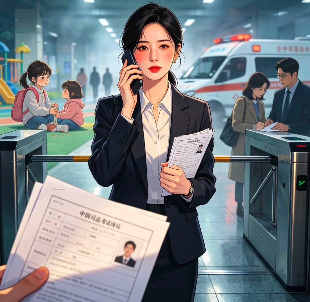 Lần Này Tôi Đúng Giờ