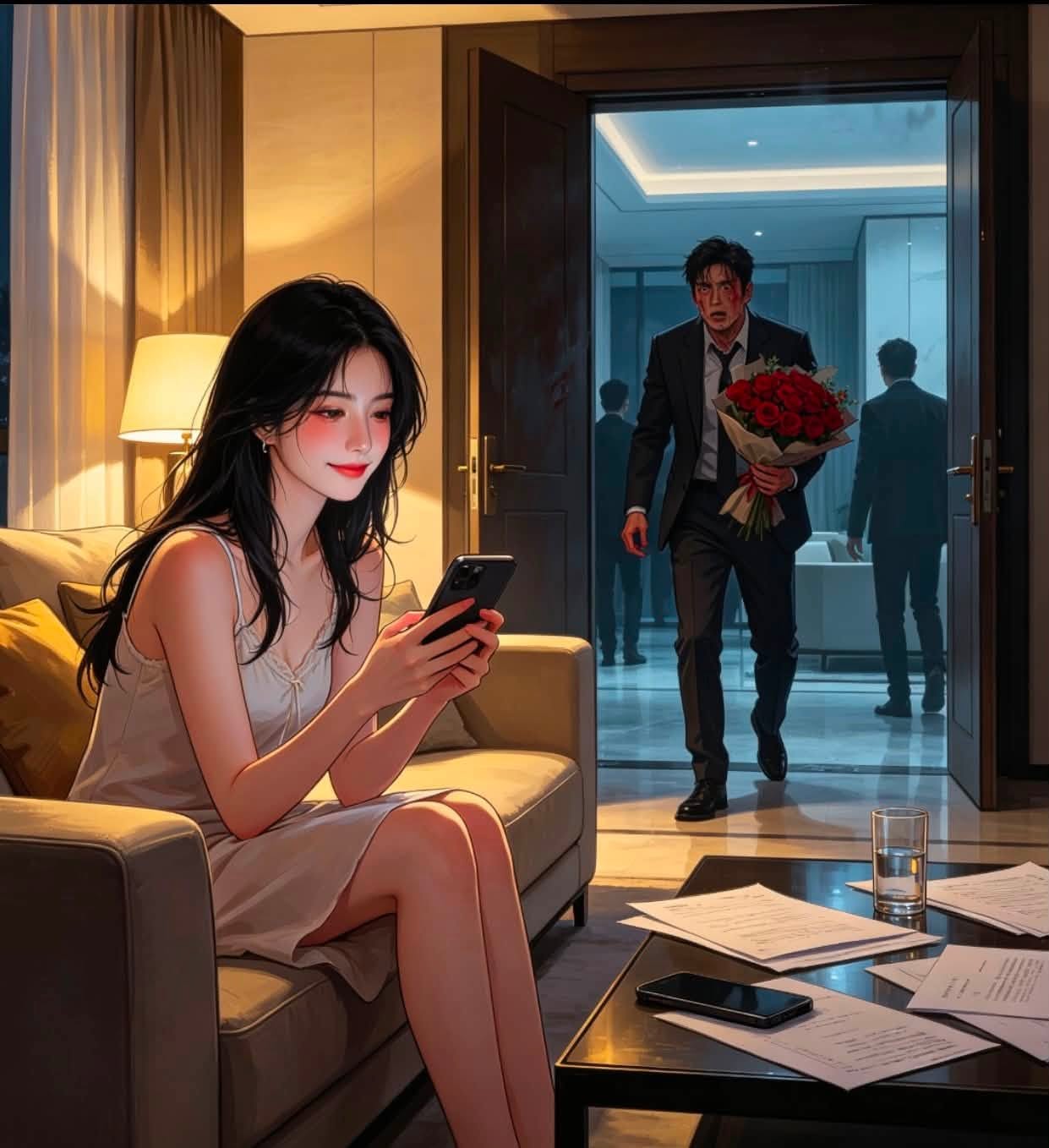 Quên Anh, Tôi Sống Lại