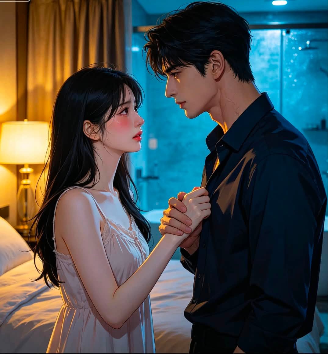Hoa Tàn Người Cũng Đi