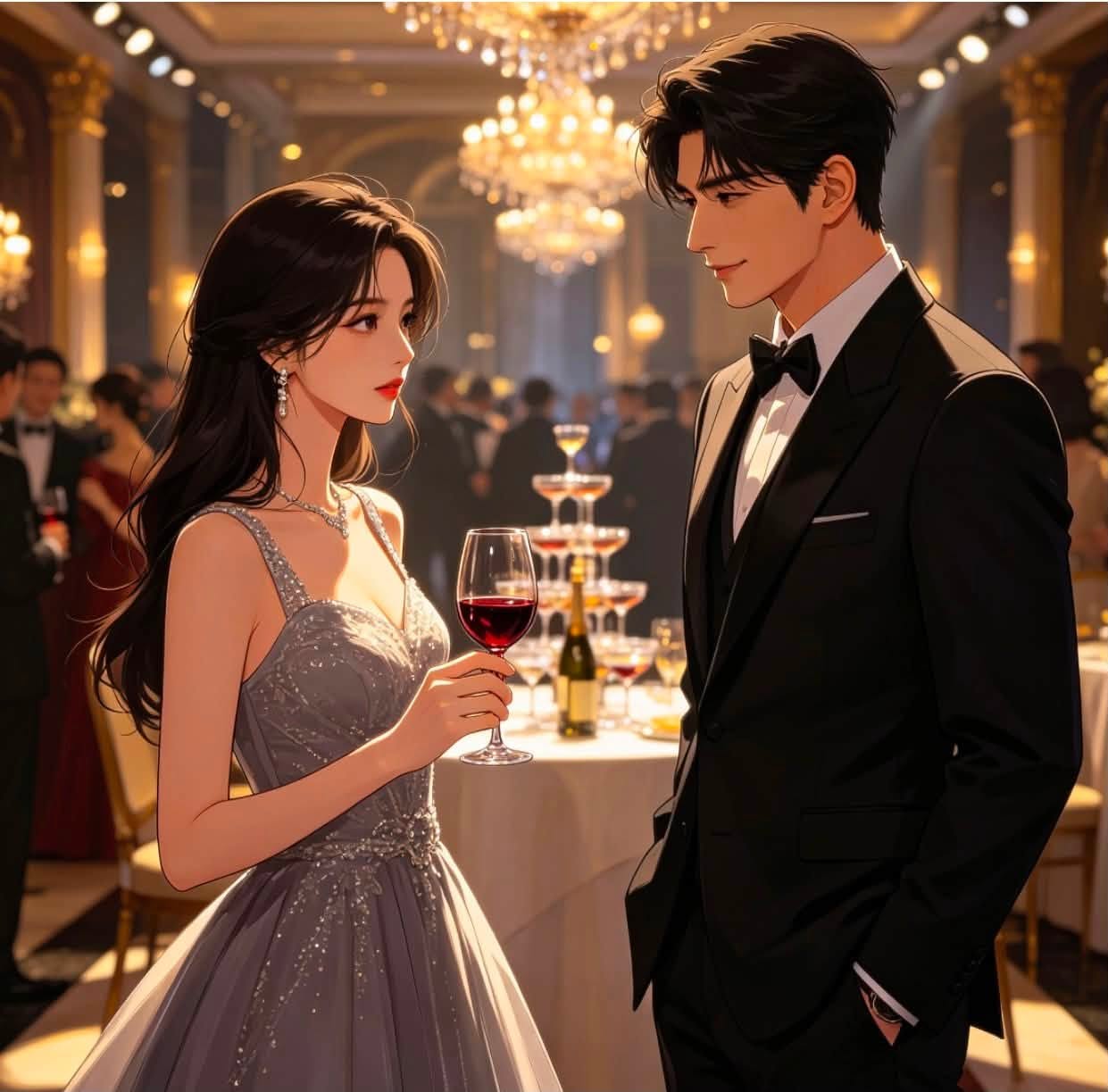 Bốn Năm Không Đợi Anh
