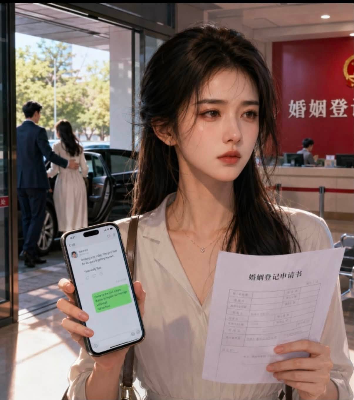 Ngày Tôi Cưới Người Khác