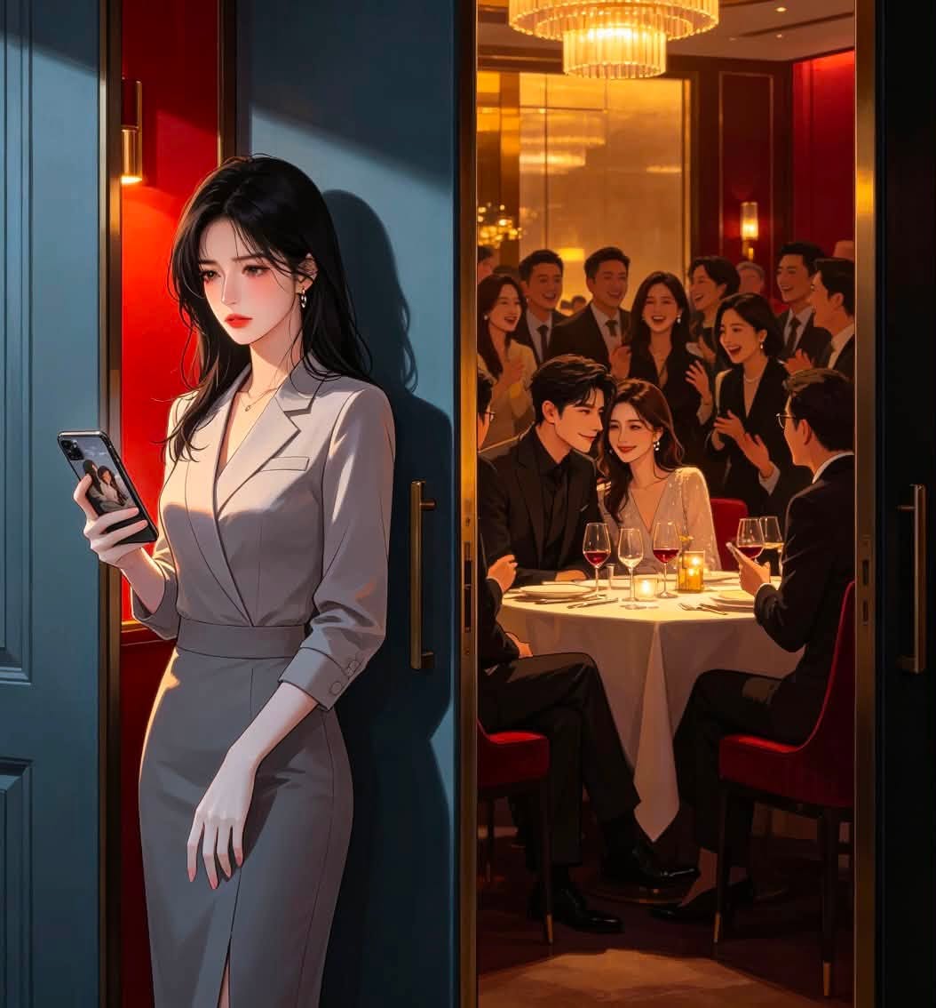 Tình Bí Mật Đã Hết