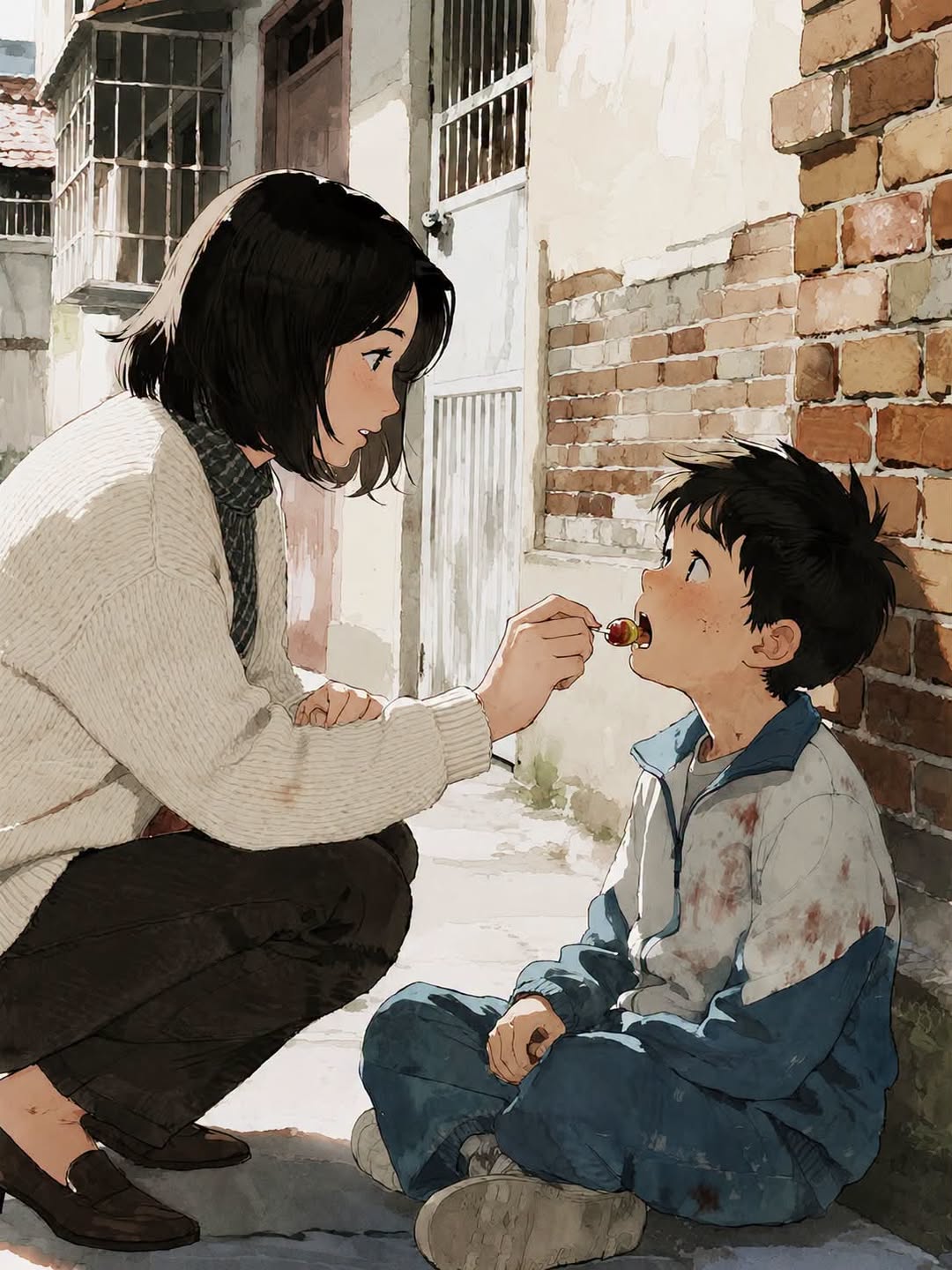 CỨU RỖI MỘT KẺ ĐIÊN