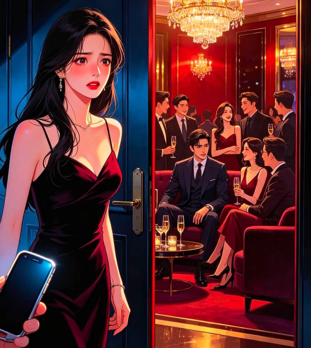 Hủy Hôn Khi Anh Phản Bội