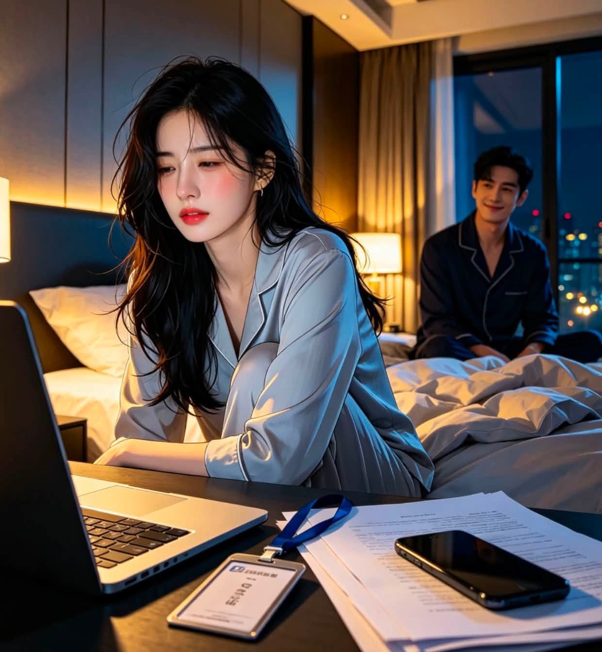 Khi Tôi Không Còn Yêu