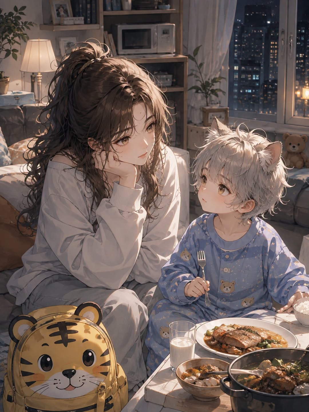 NHẶT NHẦM VƯƠNG TỬ HỔ